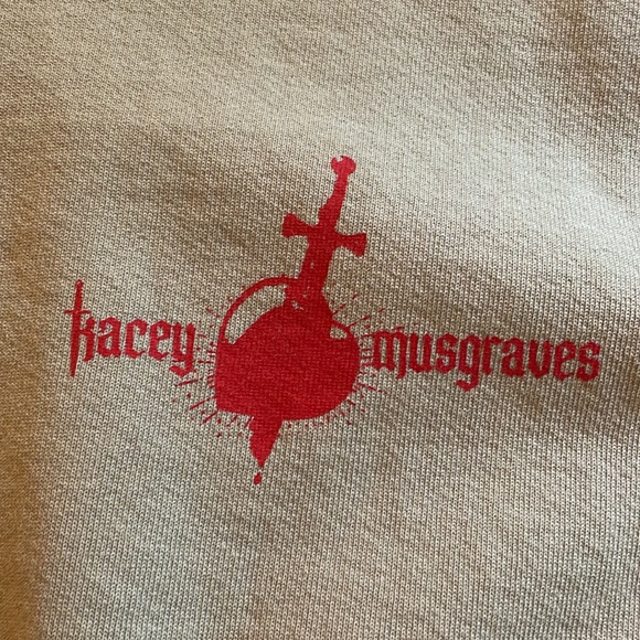 Kacey Musgraves 2022 Tour Crewneck - Picture 3 of 5